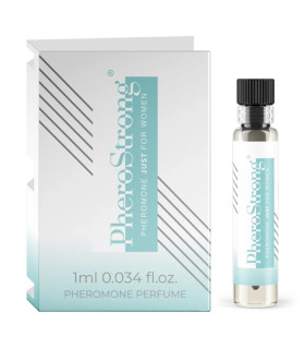 Пробник Парфюм для женщин PheroStrong Pheromone Just For Women, с феромонами, 1 мл - No Taboo
