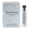 Пробник Парфюм для мужчин PheroStrong Pheromone Only For Men с феромонами, 1 мл, фото №1 — секс шоп Украина, NO TABOO