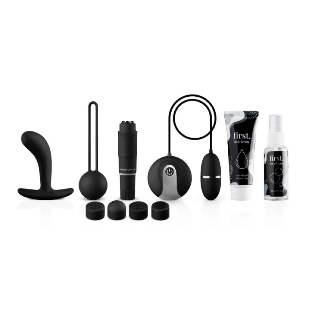 Набор секс-игрушек из 4 предметов Self-Love Experience Set фото №2 — секс игрушки: Украина, NO TABOO