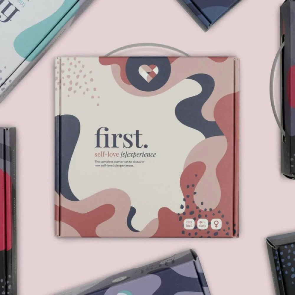 Набор секс-игрушек из 4 предметов Self-Love Experience Set фото №4 — секс игрушки: Украина, NO TABOO