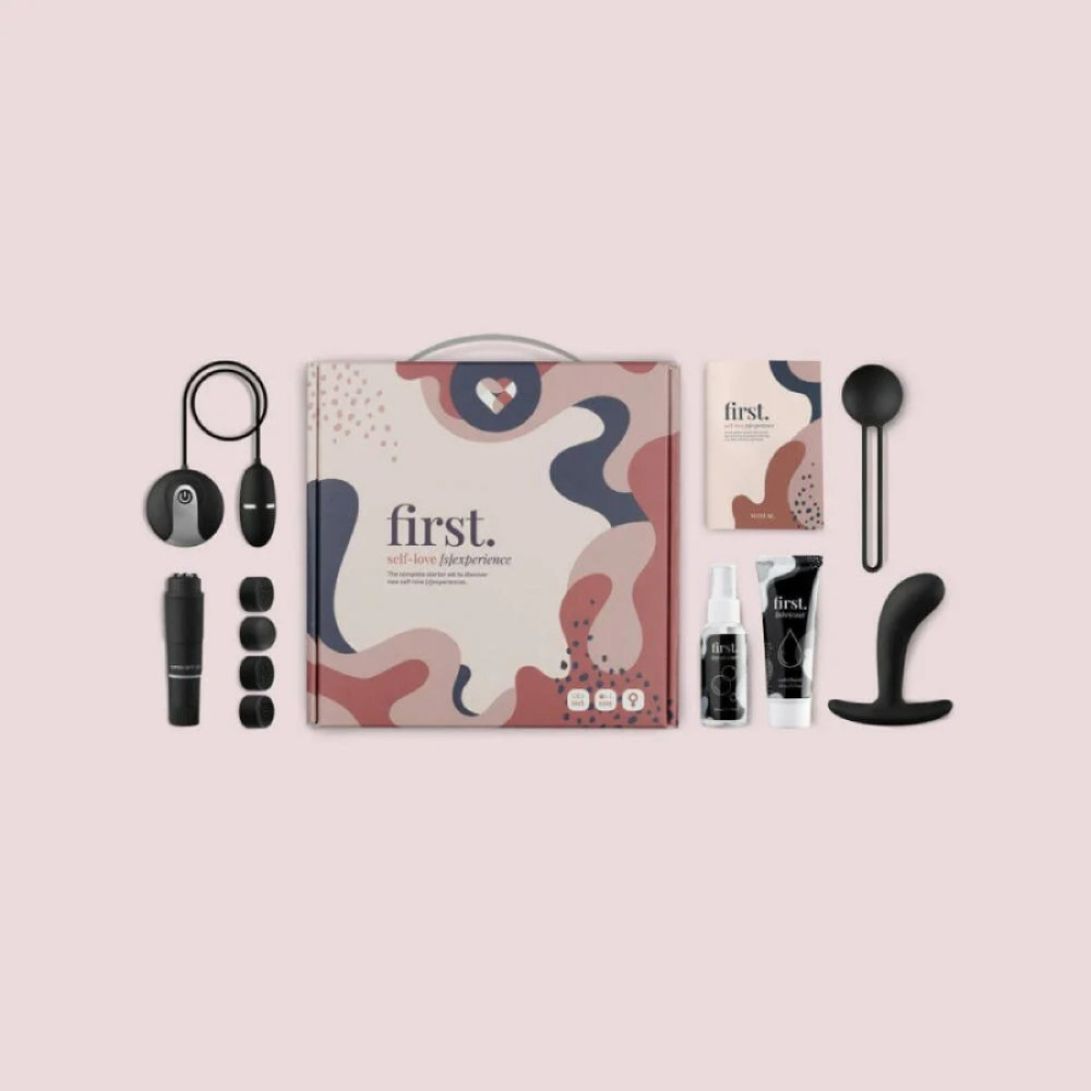 Набор секс-игрушек из 4 предметов Self-Love Experience Set фото №0 — секс игрушки: Украина, NO TABOO