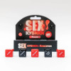 Настольная игра Fun Games Shop SEX Кубики Классические, 5 шт, фото №2 — секс шоп Украина, NO TABOO