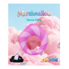 Эрекционное виброкольцо с приложением Univibe Marshmallow Sense Ring розовое, 7.4 х 6.7 см фото №1 — секс игрушки: Украина, NO TABOO