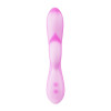 Вибратор-кролик Univibe Marshmallow Bunny Vibe розовый, 19.3 х 6.8 см фото №5 — секс игрушки: Украина, NO TABOO