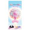 Анальный вибратор с приложением Univibe Marshmallow Wave Plug розовый, 11.3 х 5.8 см фото №1 — секс игрушки: Украина, NO TABOO
