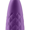 Виброкуля Satisfyer Ultra Power Bullet 5 фиолетовая, 9.6 х 2.6 см фото №4 — секс игрушки: Украина, NO TABOO