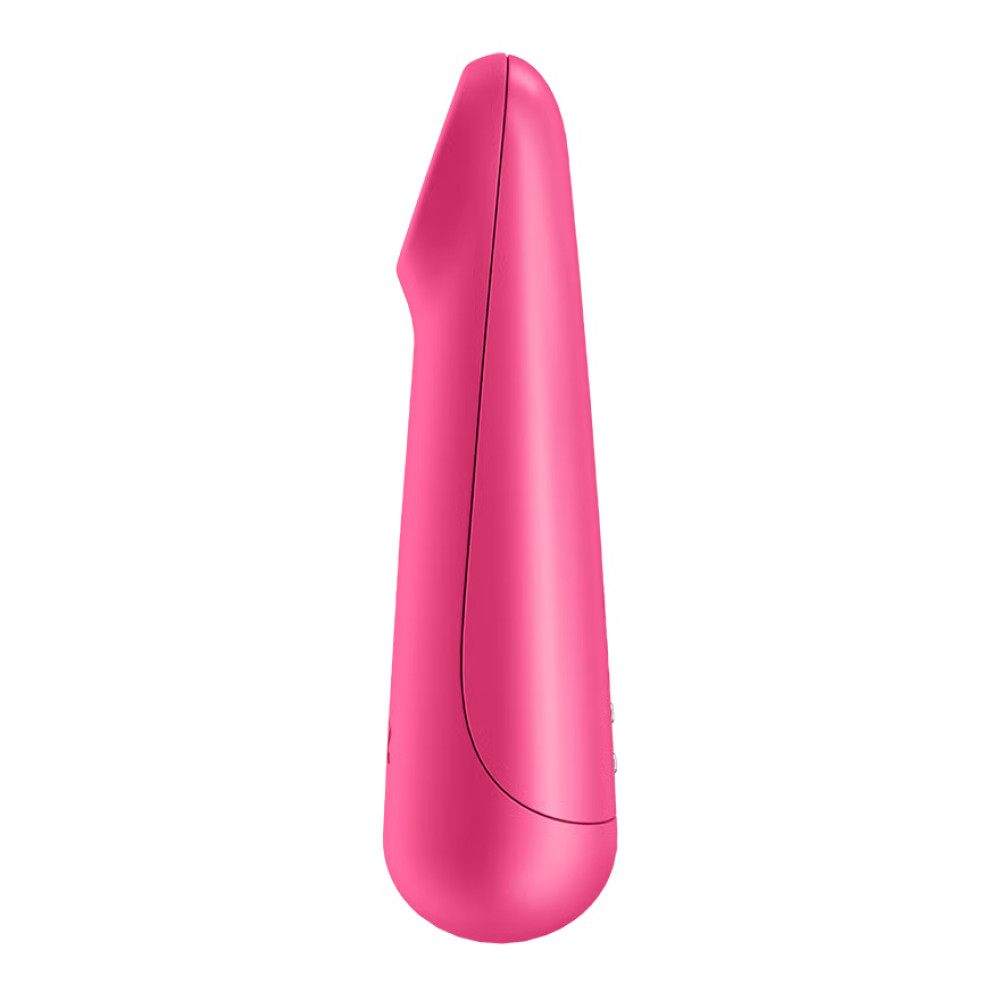 Вибропуля Satisfyer Ultra Power Bullet 3 розовая, 8.7 х 2.3 см фото №3 — секс игрушки: Украина, NO TABOO
