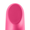 Вибропуля Satisfyer Ultra Power Bullet 3 розовая, 8.7 х 2.3 см фото №4 — секс игрушки: Украина, NO TABOO