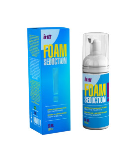 Пінка для інтимної гігієни Intt Foam Seduction ароматна, очищуюча, 50 мл - No Taboo
