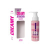 Крем-гель для тела с соблазнительным ароматом Intt Creamy Attraction для поцелуев, 100 мл, фото №6 — секс шоп Украина, NO TABOO