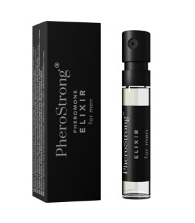 Пробник Духи с феромонами PheroStrong Pheromone Elixir для мужчин, 2 мл - No Taboo