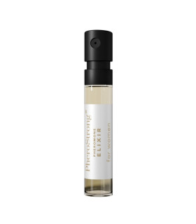 Пробник Парфуми з феромонами PheroStrong Pheromone Elixir для жінок, 2 мл - No Taboo