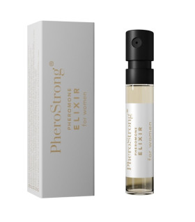 Пробник Парфуми з феромонами PheroStrong Pheromone Elixir для жінок, 2 мл - No Taboo