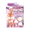 Секс-кукла NMC Naomi в костюме медсестры, бежевая, 165 см фото №1 — секс игрушки: Украина, NO TABOO