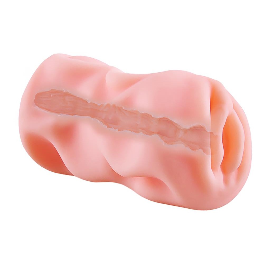 Мастурбатор-вагіна Dreamtoys The Girl Next Door, бежевый, 12.2 х 5.5 см фото №6 — секс игрушки: Украина, NO TABOO