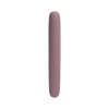 Вибратор двусторонний Sweet Em Dual Vibe силиконовый, кораловый, 22 х 3 см фото №2 — секс игрушки: Украина, NO TABOO