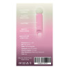 Минивибратор-микрофон Sweet Em Tiny Wand силиконовый, бело-розовый, 11.8 х 3.2 см фото №3 — секс игрушки: Украина, NO TABOO