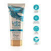 Охлаждающий лубрикант Orgie Lube Tube Cool на водной основе, 150 мл, фото №1 — секс шоп Украина, NO TABOO