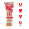 Разогревающий лубрикант Orgie Lube Tube HOT на водной основе, 150 мл, фото №1 — секс шоп Украина, NO TABOO