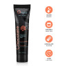 Съедобный лубрикант Orgie Lube Tube со вкусом шоколада, 100 мл, фото №1 — секс шоп Украина, NO TABOO