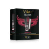 Набор Orgie Vibe! Bullet вибропуля и жидкий вибратор, черный фото №1 — секс игрушки: Украина, NO TABOO