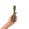 Вибратор для точки G Sweet Em Vibrating Stick зеленый, 18.5 х 3 см фото №5 — секс игрушки: Украина, NO TABOO