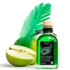 Масло для массажа съедобное Orgie Sexy Therapy со вкусом яблока, 100 мл, фото №2 — секс шоп Украина, NO TABOO