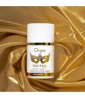 Крем с лифтинговым эффектом Orgie Vol + Up для груди и ягодиц, 50 мл - No Taboo