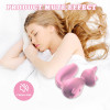 Минивибратор для клитора Every Night Toys Doris в форме лисички, светло-розовый, 8 х 3.5 см фото №4 — секс игрушки: Украина, NO TABOO