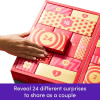 Адвент-календар для пар на 24 дні Lovehoney X Womanizer X We-Vibe Couple’s Advent Calendar 2025, 24 предмети фото №6 — секс игрушки: Украина, NO TABOO