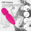 Минивибратор-микрофон Every Night Toys Amy розовый, 11.5 х 3 см фото №3 — секс игрушки: Украина, NO TABOO