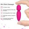 Минивибратор-микрофон Every Night Toys Amy розовый, 11.5 х 3 см фото №4 — секс игрушки: Украина, NO TABOO