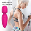 Минивибратор-микрофон Every Night Toys Amy розовый, 11.5 х 3 см фото №5 — секс игрушки: Украина, NO TABOO