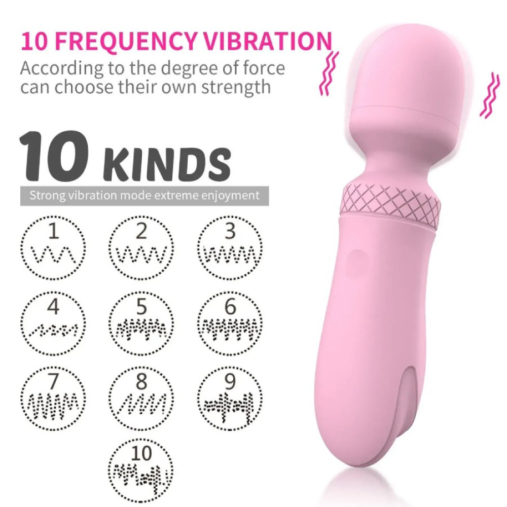 Мини-вибратор-микрофон Every Night Toys Scarlett лавандовый, 12 х 3 см фото №2 — секс игрушки: Украина, NO TABOO