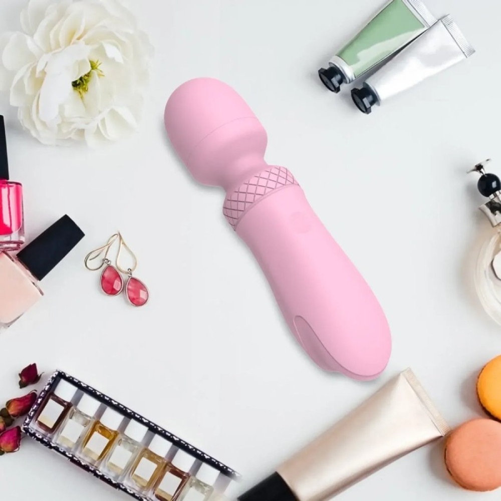 Мини-вибратор-микрофон Every Night Toys Scarlett лавандовый, 12 х 3 см фото №4 — секс игрушки: Украина, NO TABOO
