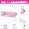Мини-вибратор-микрофон Every Night Toys Scarlett лавандовый, 12 х 3 см фото №6 — секс игрушки: Украина, NO TABOO