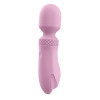 Мини-вибратор-микрофон Every Night Toys Scarlett лавандовый, 12 х 3 см фото №1 — секс игрушки: Украина, NO TABOO