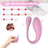 Виброяйцо Every Night Toys Isadora с пультом, лавандовое, 24 х 3.6 см фото №6 — секс игрушки: Украина, NO TABOO
