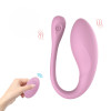 Виброяйцо Every Night Toys Isadora с пультом, лавандовое, 24 х 3.6 см фото №1 — секс игрушки: Украина, NO TABOO