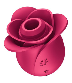 Вакуумный стимулятор Satisfyer Pro 2 в виде розы, розовый, 6,7 х 5,7 см - No Taboo