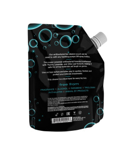 Очищувач Wicked Foaming Toy Cleaner для іграшок, 710 мл - No Taboo