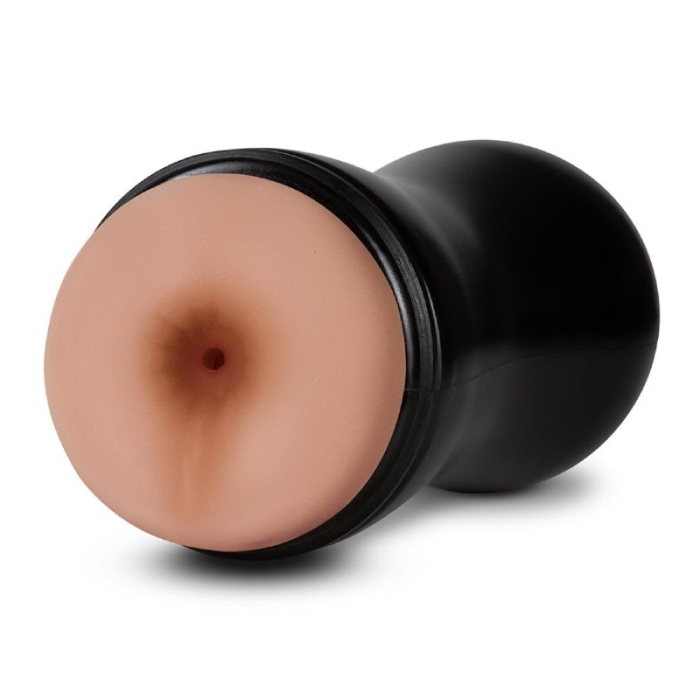 Мастурбатор-анус Blush Coverboy самосмазывающийся, бежевый, 17.7 х 8.2 см фото №3 — секс игрушки: Украина, NO TABOO