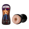 Мастурбатор-анус Blush Coverboy самосмазывающийся, бежевый, 17.7 х 8.2 см фото №1 — секс игрушки: Украина, NO TABOO