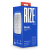Мастурбатор самозмащувальний Blush Rize с открытым концом, белый, 10.1 х 6.3 см фото №2 — секс игрушки: Украина, NO TABOO
