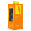 Мастурбатор самосмазывающийся Blush Rize с открытым концом, черный, 10.1 х 7.6 см фото №2 — секс игрушки: Украина, NO TABOO