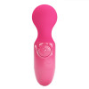 Мини-вибратор-микрофон Pretty Love Little Cute, розовый, 12 х 3.8 см фото №4 — секс игрушки: Украина, NO TABOO