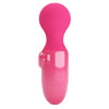 Мини-вибратор-микрофон Pretty Love Little Cute, розовый, 12 х 3.8 см фото №6 — секс игрушки: Украина, NO TABOO
