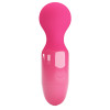 Мини-вибратор-микрофон Pretty Love Little Cute, розовый, 12 х 3.8 см фото №7 — секс игрушки: Украина, NO TABOO