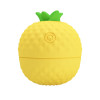 Клиторальный пульсатор Pretty Love Pineapple Secret жёлтый, 5.7 х 5.1 см фото №3 — секс игрушки: Украина, NO TABOO