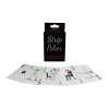 Игральные карты Kheper Games Strip Poker со стриптиз-тематикой, 54 шт, фото №1 — секс шоп Украина, NO TABOO